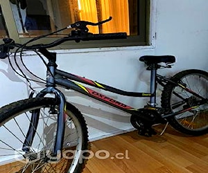 Bicicleta Oxford Quartz Aro 26