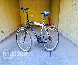 Bicicleta montañesa aro 26