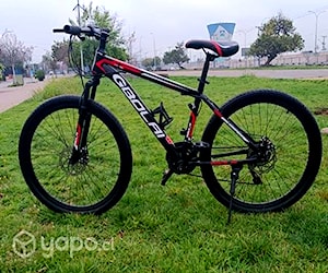 Bicicleta GBOLAI Aro 26