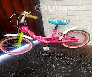 Bicicleta Besatti para niños