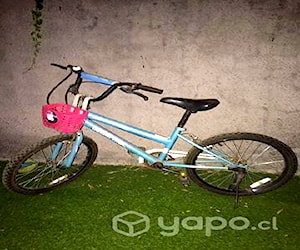 Bicicleta Aro 20