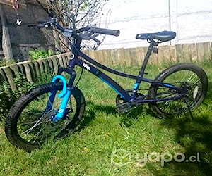 Bicicleta Chipmunk Aro 20 Niña/o, excelente estado