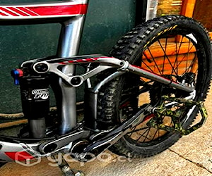 Bicicleta Giant Trance