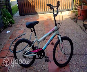 Bicicleta Aro 20 Niña