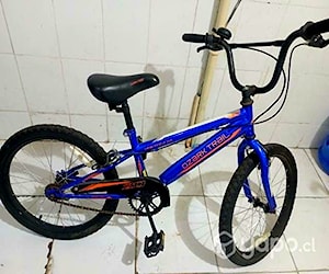 Bicicleta en muy buen estado