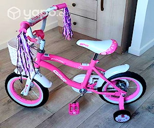 Bicicleta niña aro 12