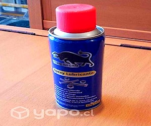 Spray lubricante 250ml (toro negro)