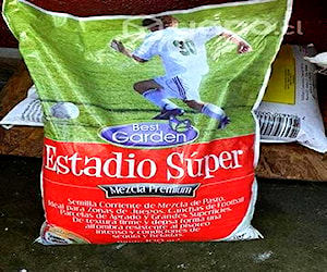 Semilla de cesped Estadio Best Garden 5 kg