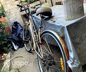 Bicicleta Gama mujer aro 28 para reparación