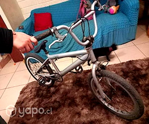 Bicicleta BMX