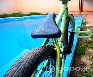 Bicicleta BMX