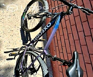 Bicicleta Oxford Orión talla L