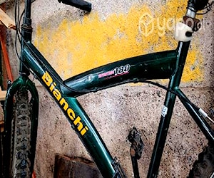 Bicicleta Bianchi