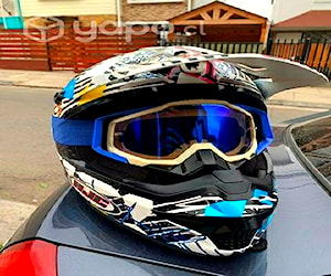 casco integral