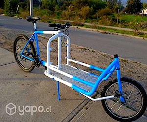 Cargobikes bicicletas de carga