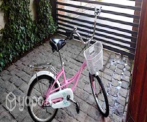 Bicicleta oxford para niña aro 20