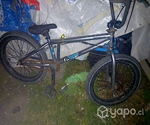 Bicicleta mongose