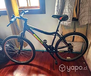 Bicicleta aro 27.5