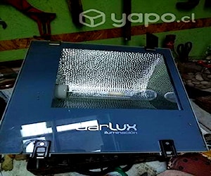 Foco darlux de 400w,