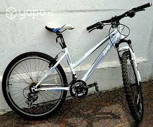 Bicicleta montaña Jeep Aro 26 mujer