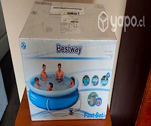 Piscina Inflable Bestway (Nueva)