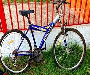 Bicicleta marca bianchi aro 26