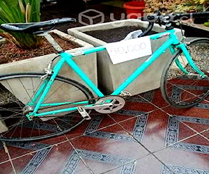 Bicicleta semi pisteras usada