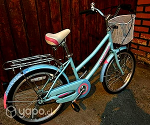 Bicicleta Oxford aro 20