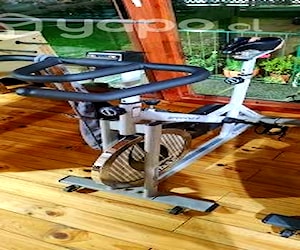 Bicicleta Spinning Oxford Fitness: Spinning 6