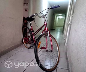 Bicicleta Bianchi aro 28 mujer