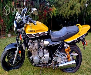 Yamaha xjr 1300
