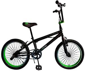 Bicicleta aro 20 freestyle Besatti