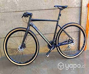 Bicicleta urbana híbrida sunpeed kleper talla L 5