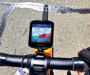 Garmin EDGE 830 Pantalla Tactil