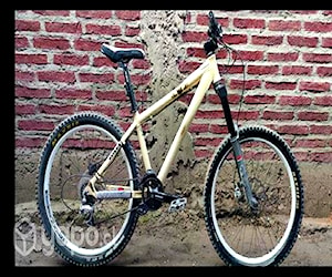 Bicicleta MTB