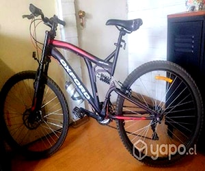 Bicicleta Oxford Raptor, aro 26. Casi nueva