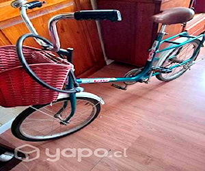 Bicicleta mini cic