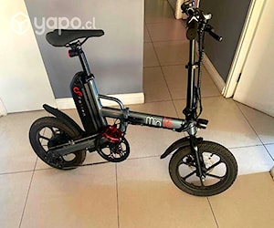 Bicicleta eléctrica plegable Fahren mini 16