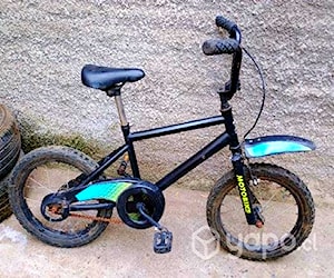 Bicicleta oxford