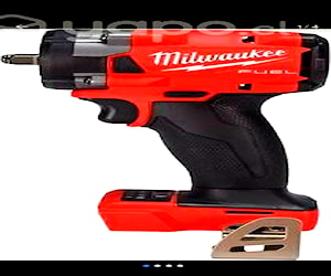 Llave impacto Milwaukee