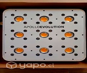 LED APOLLO evolution 9