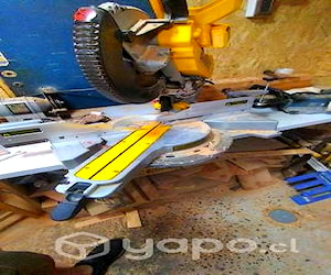 Ingleteadora Telescópica DeWalt DWS780-B2