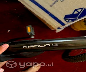 Bicicleta trek marlin6