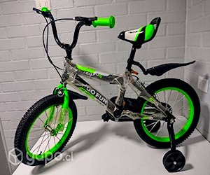 Bicicleta Infantil aro 16