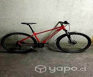 Bicicleta de montaña aro 29