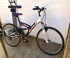 Bicicleta en venta