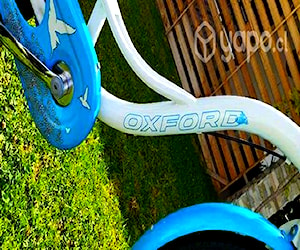 Bicicleta Oxford