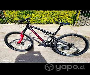 Bicicleta Oxford raptor