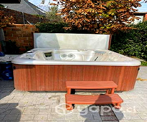 Jacuzzi SPA Hotspring Americano importado