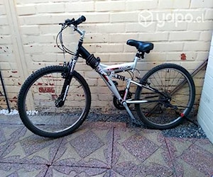 Bicicleta Tracker Texas aro 26